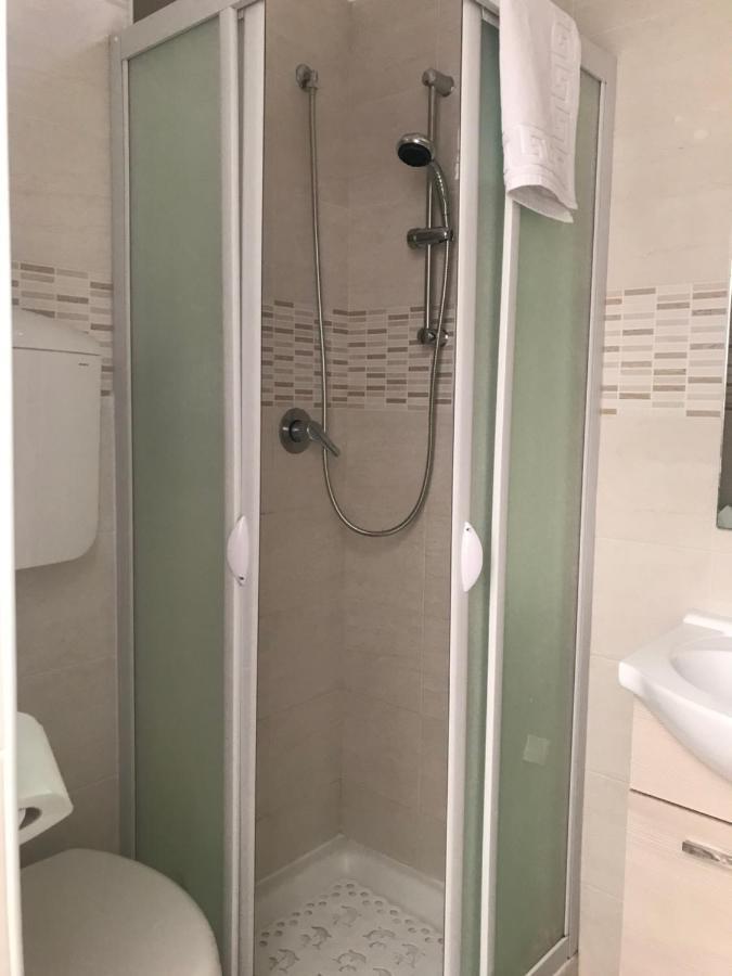 Casa Mely Apartment Bari Bagian luar foto