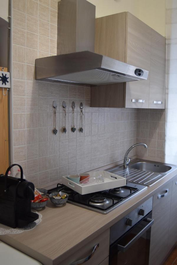 Casa Mely Apartment Bari Bagian luar foto