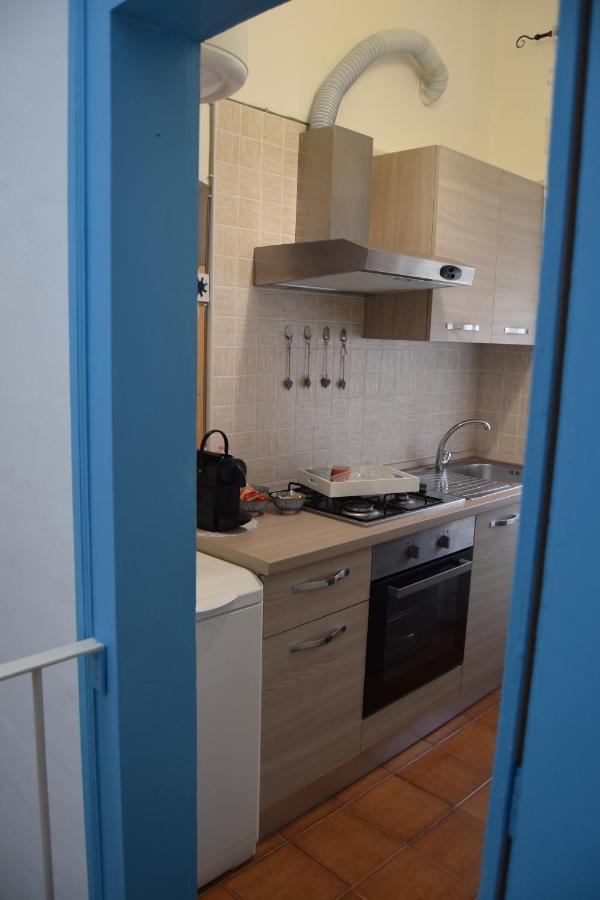 Casa Mely Apartment Bari Bagian luar foto