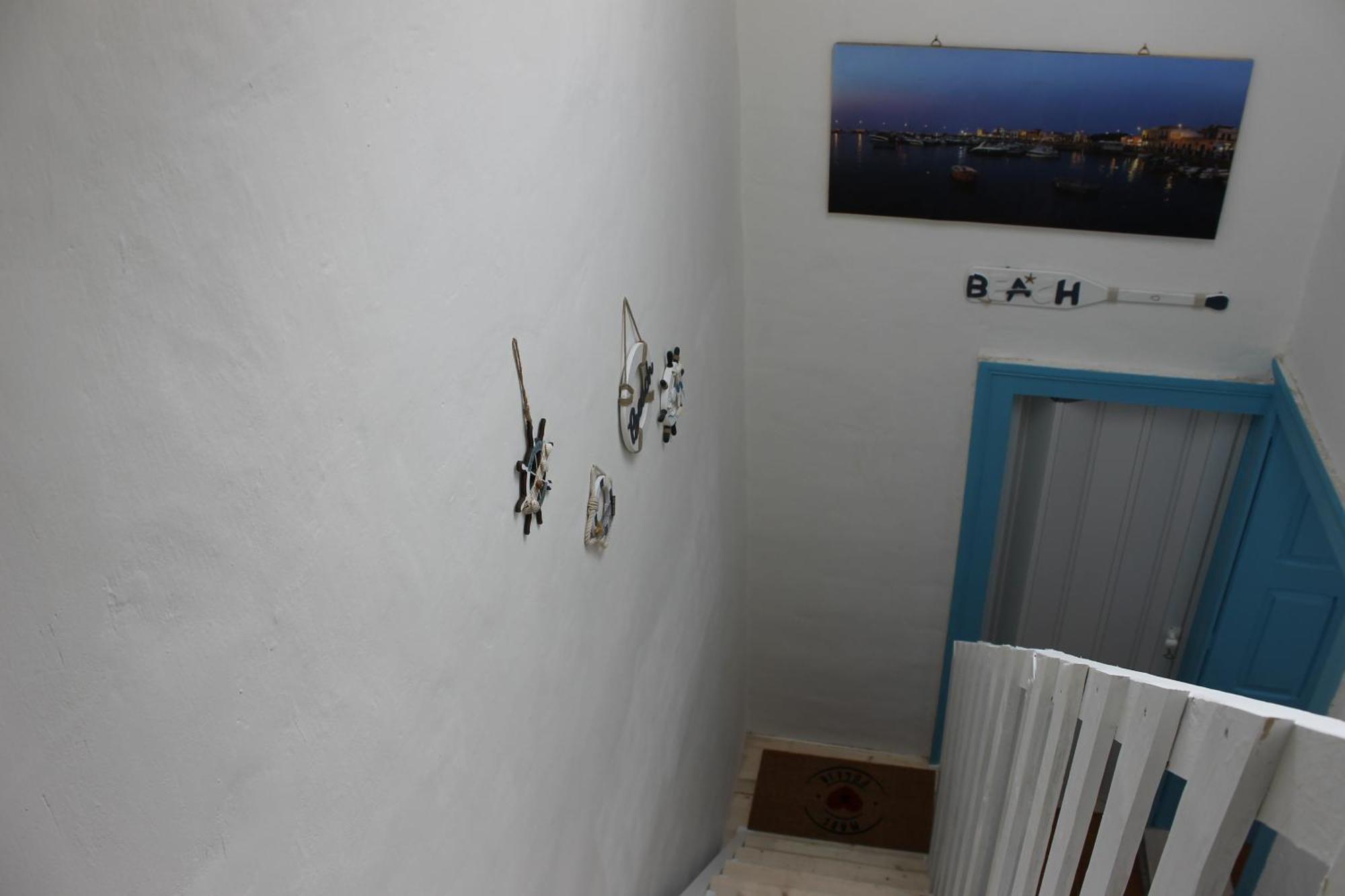 Casa Mely Apartment Bari Bagian luar foto