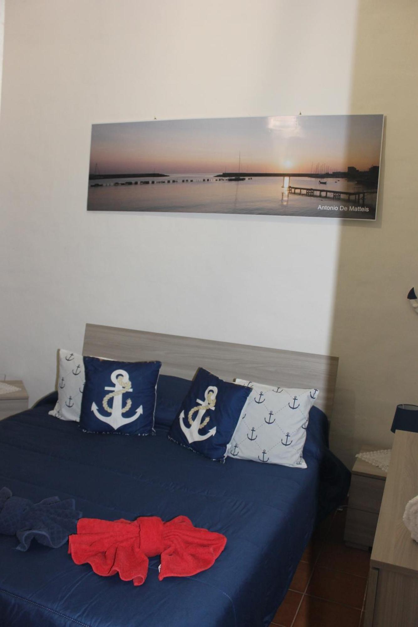 Casa Mely Apartment Bari Bagian luar foto