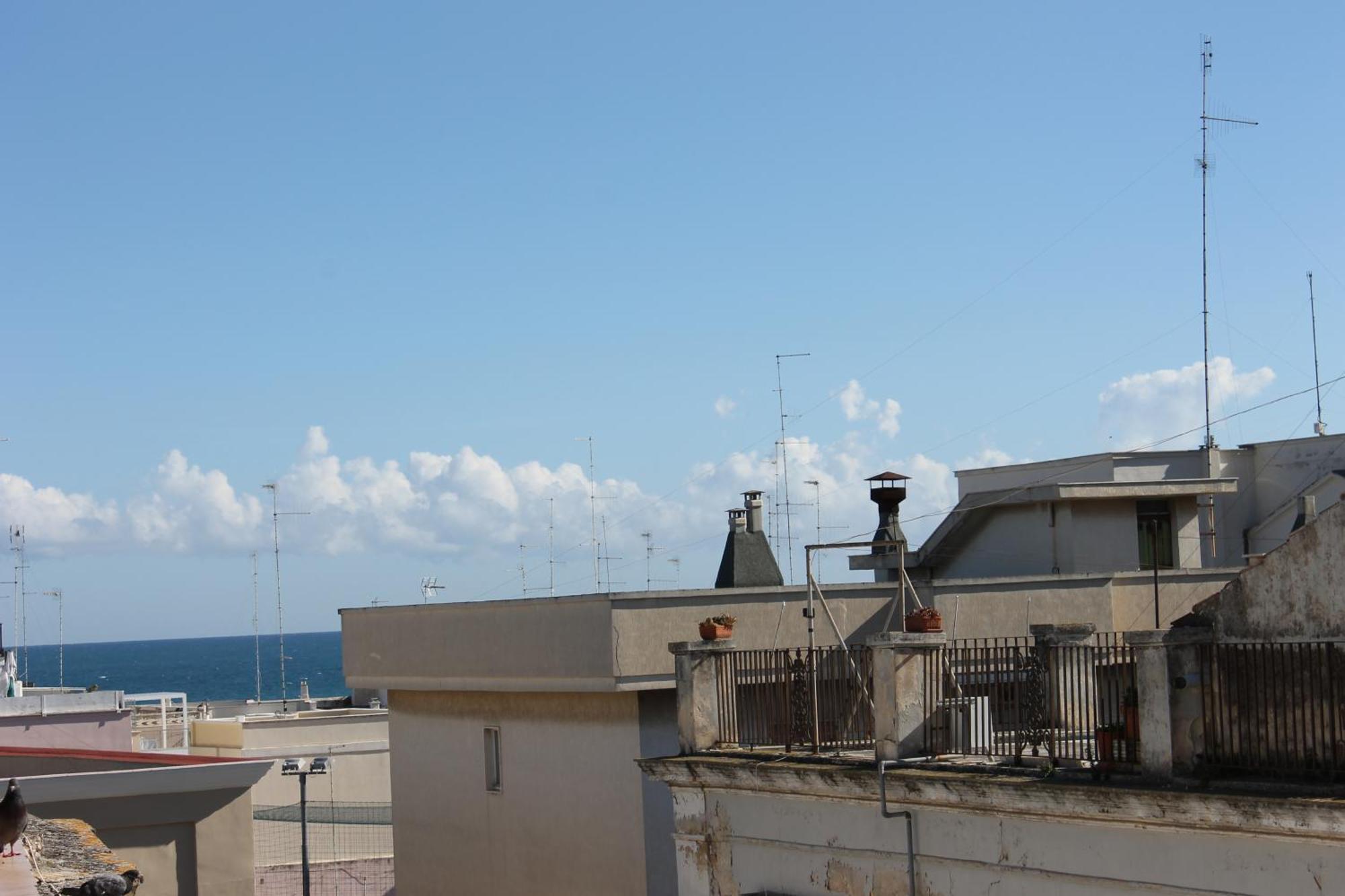 Casa Mely Apartment Bari Bagian luar foto