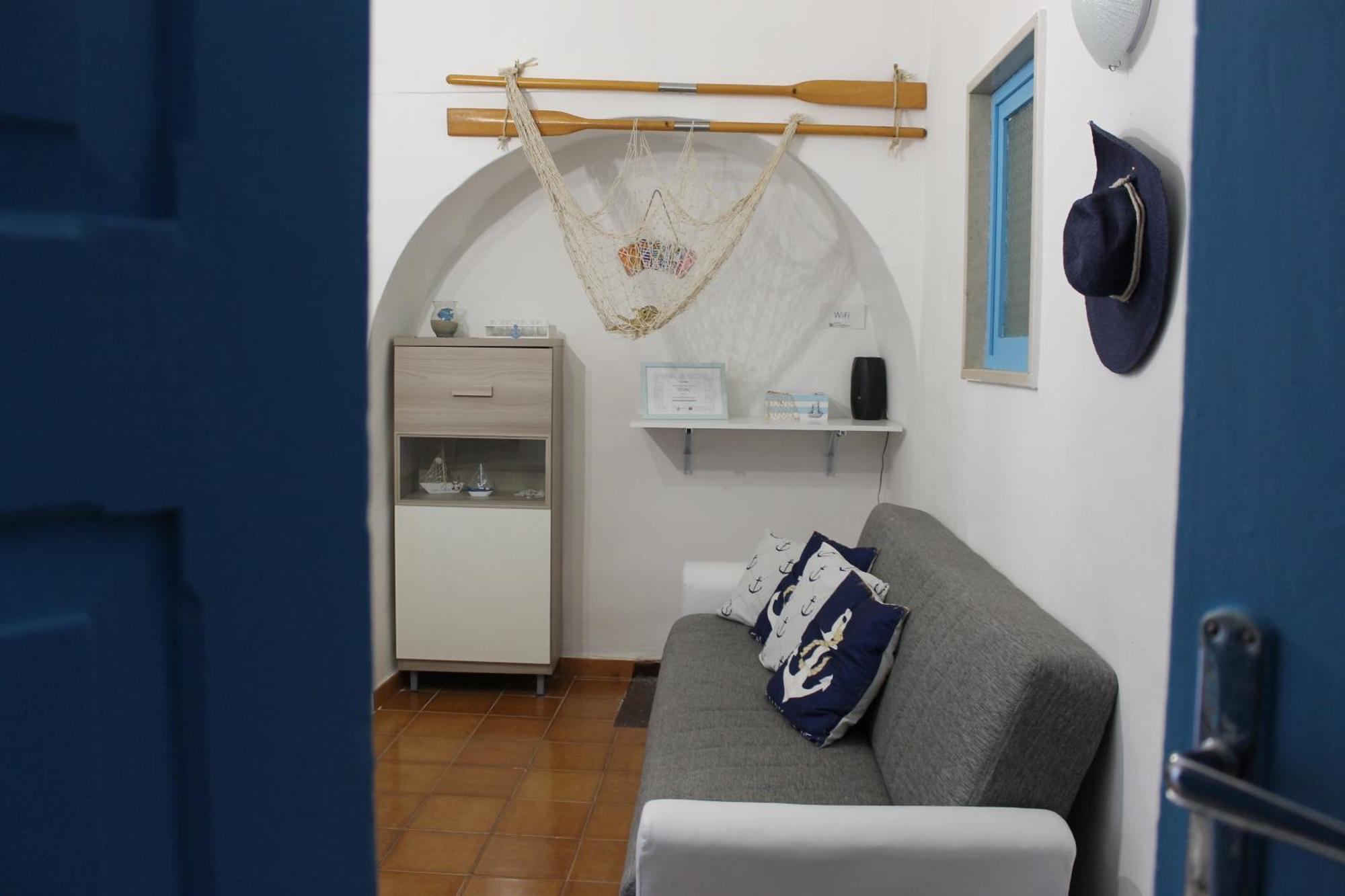 Casa Mely Apartment Bari Bagian luar foto
