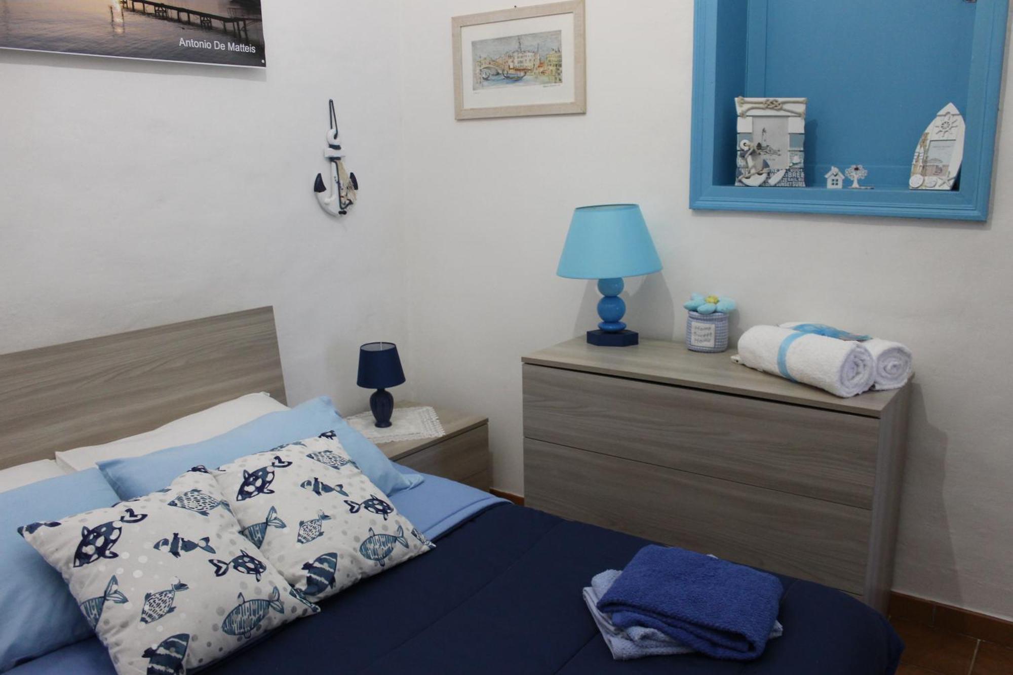 Casa Mely Apartment Bari Bagian luar foto