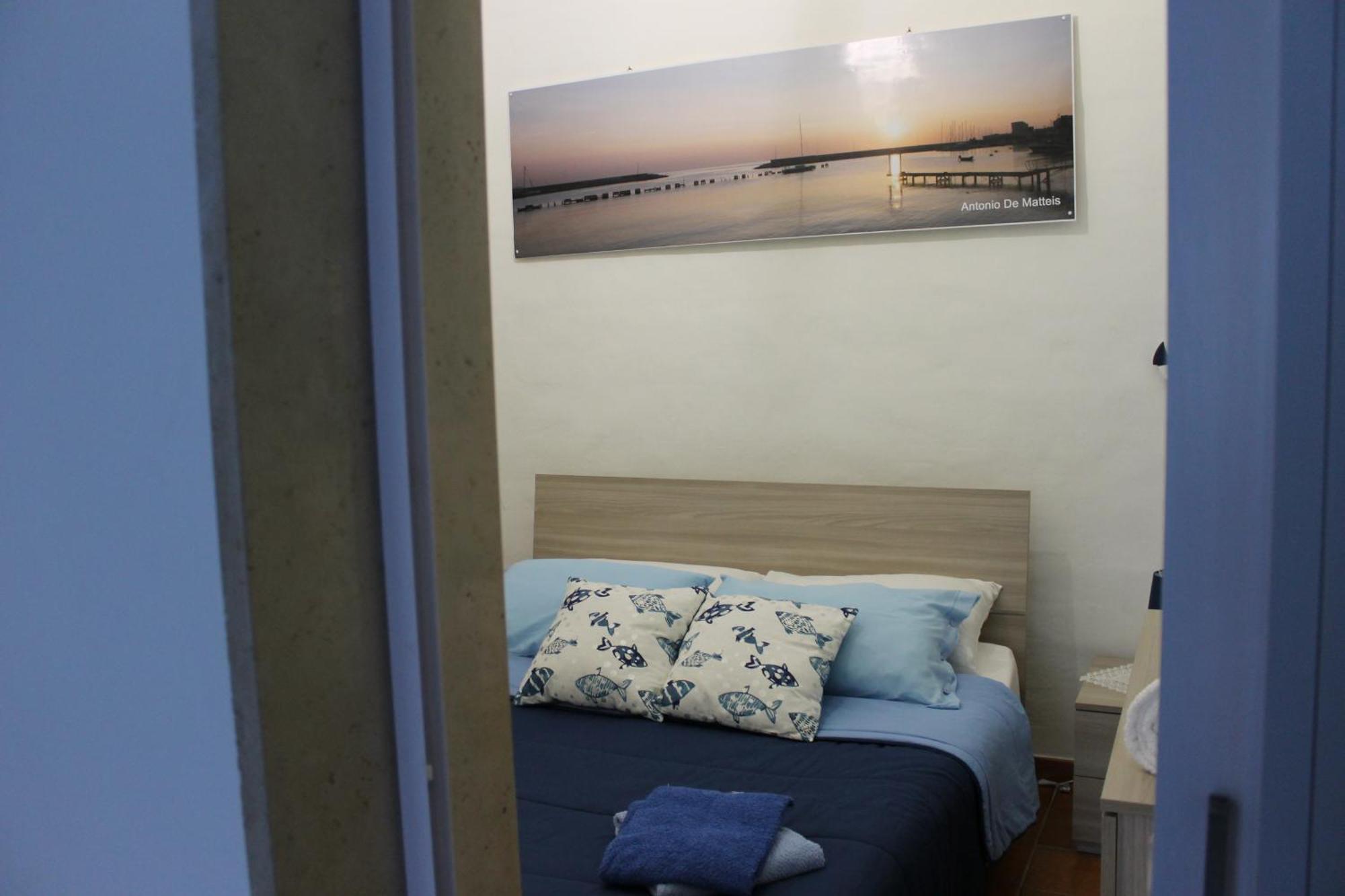Casa Mely Apartment Bari Bagian luar foto
