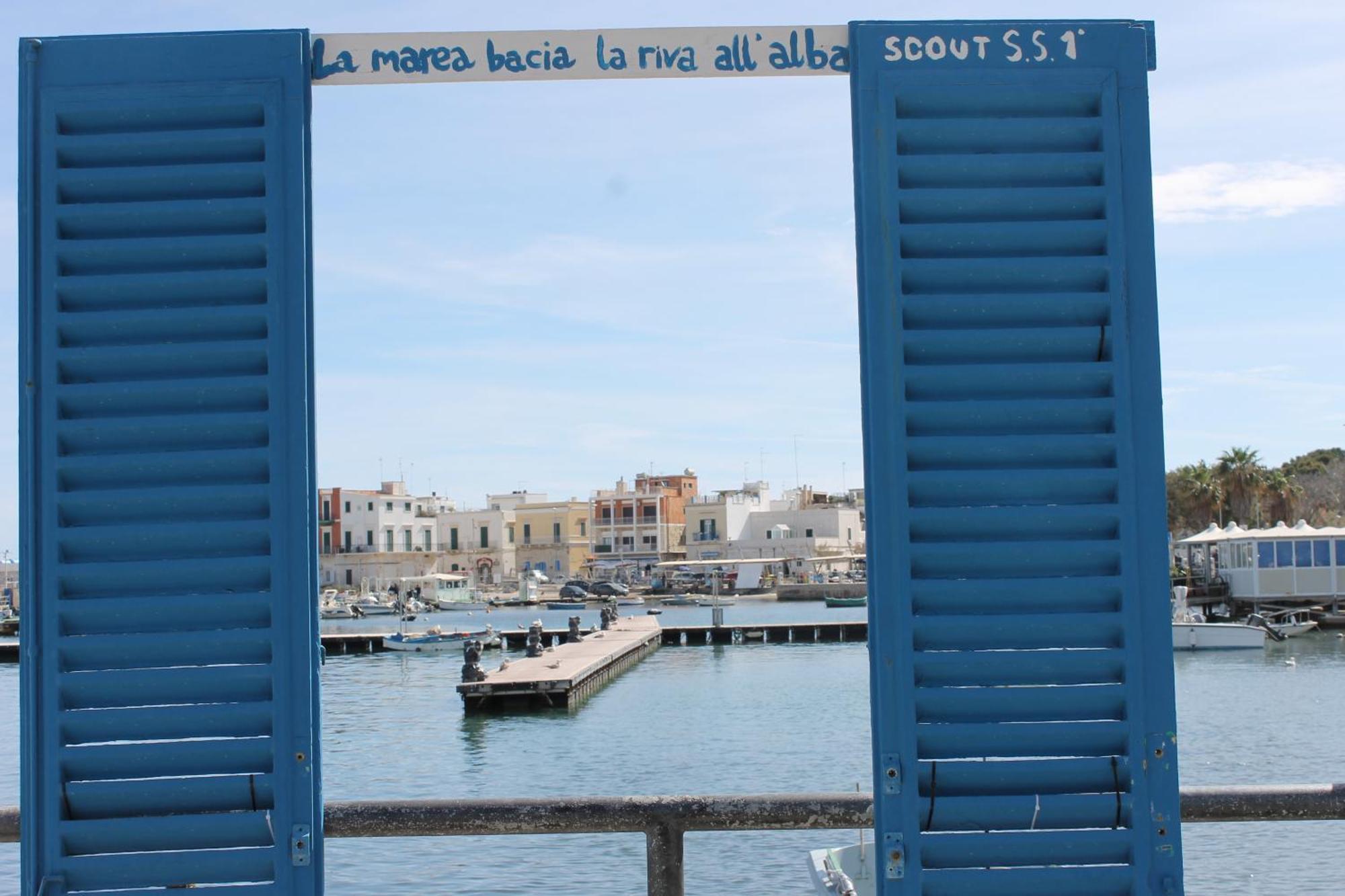 Casa Mely Apartment Bari Bagian luar foto