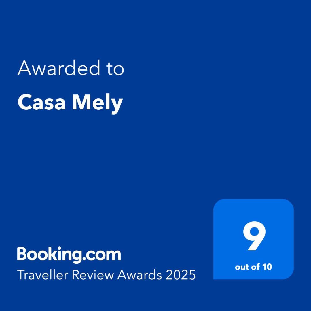 Casa Mely Apartment Bari Bagian luar foto