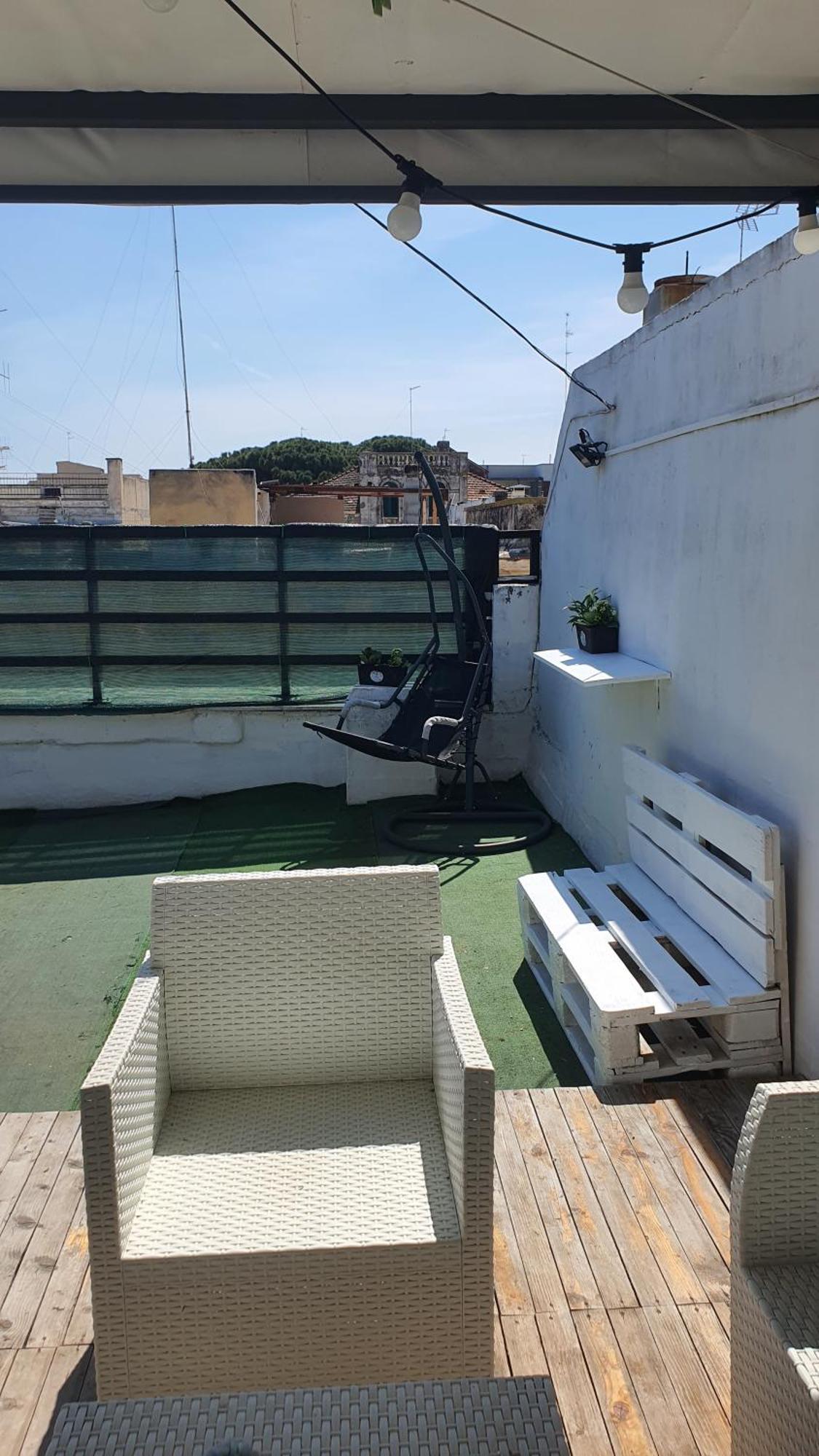 Casa Mely Apartment Bari Bagian luar foto