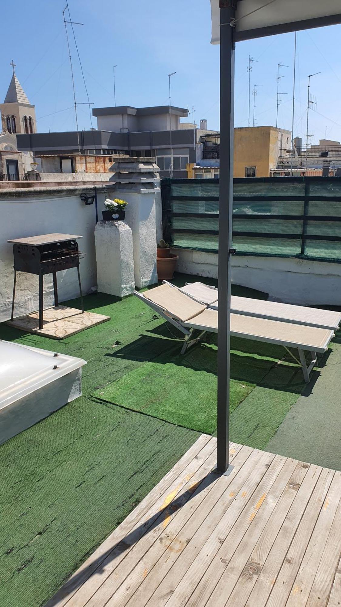 Casa Mely Apartment Bari Bagian luar foto